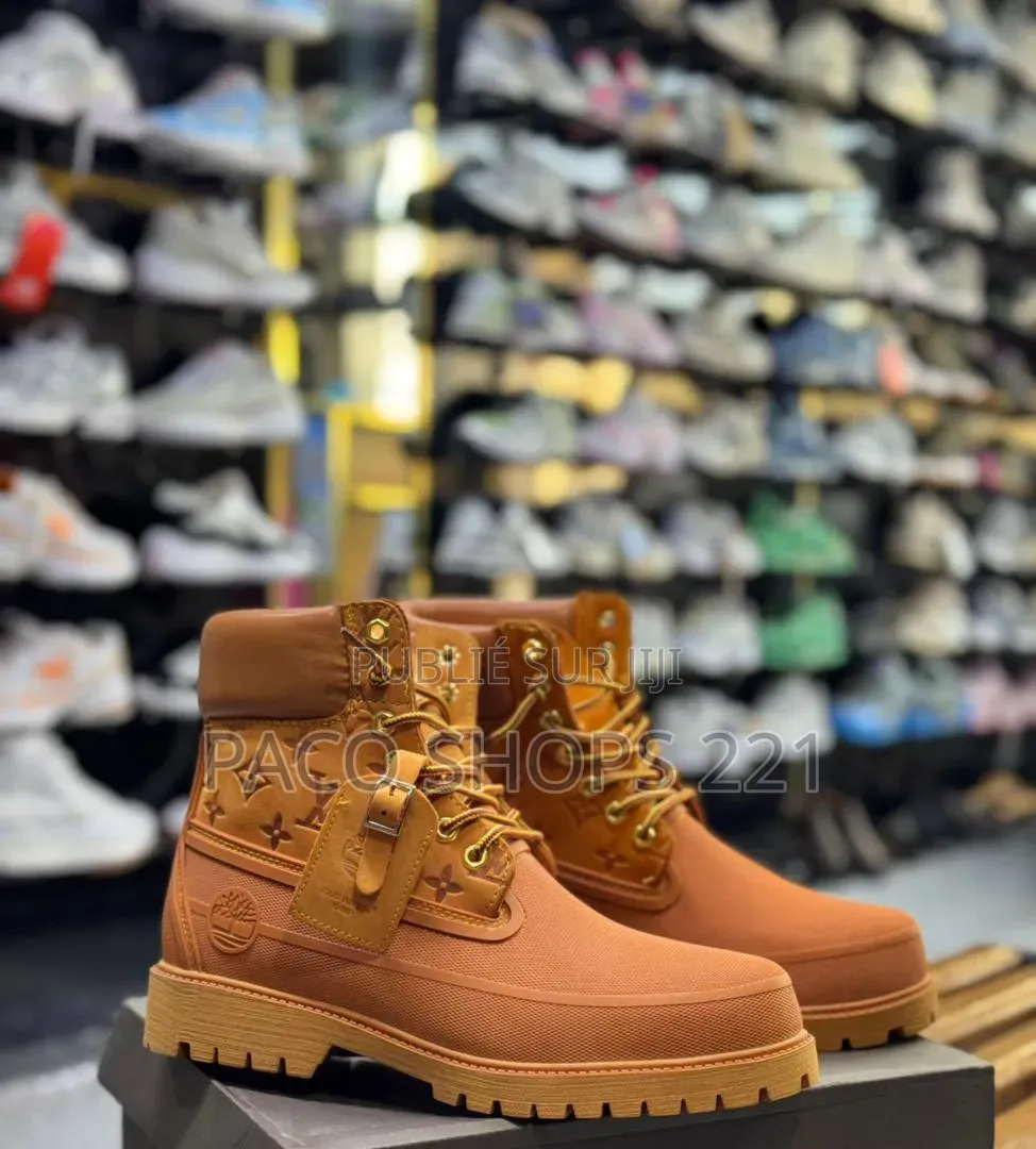 Vuitton Timberland