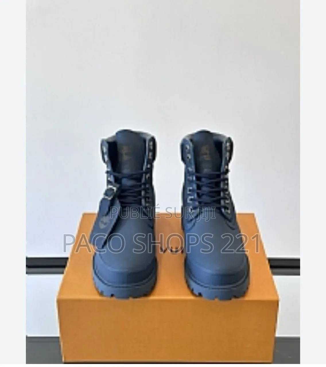Vuitton Timberland