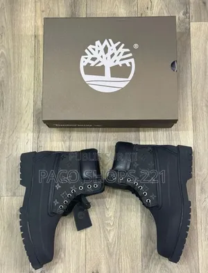 Vuitton Timberland