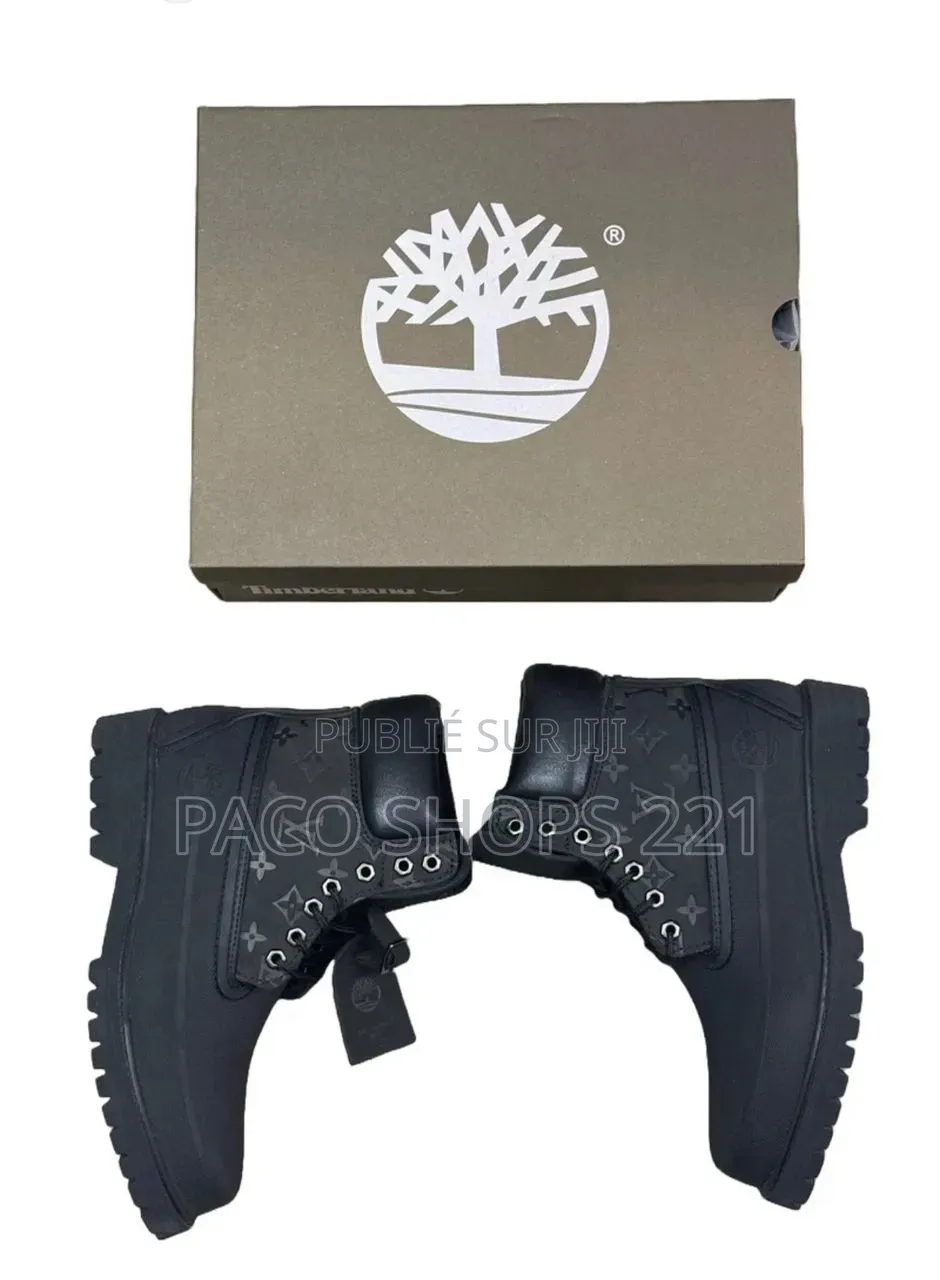 Vuitton Timberland