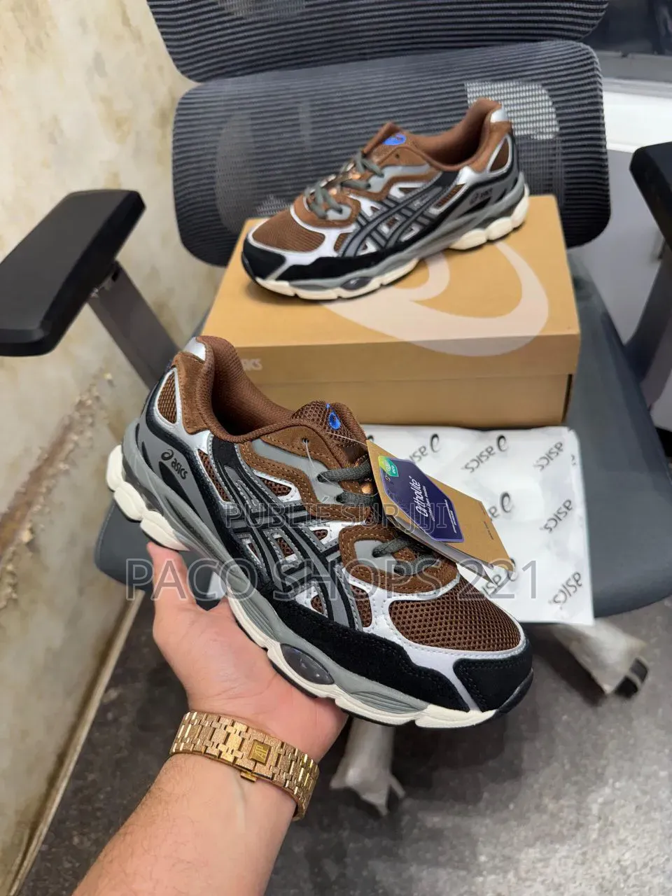Asics Gel-Nyc Unisex