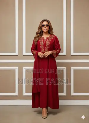 Tenue Hijab