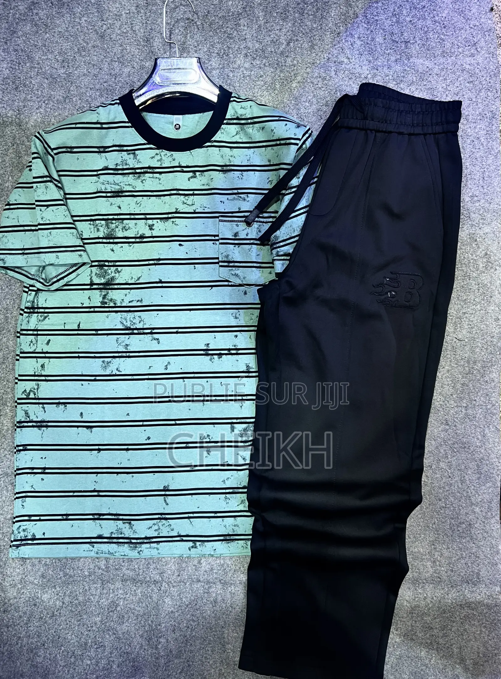 Ensemble Homme
