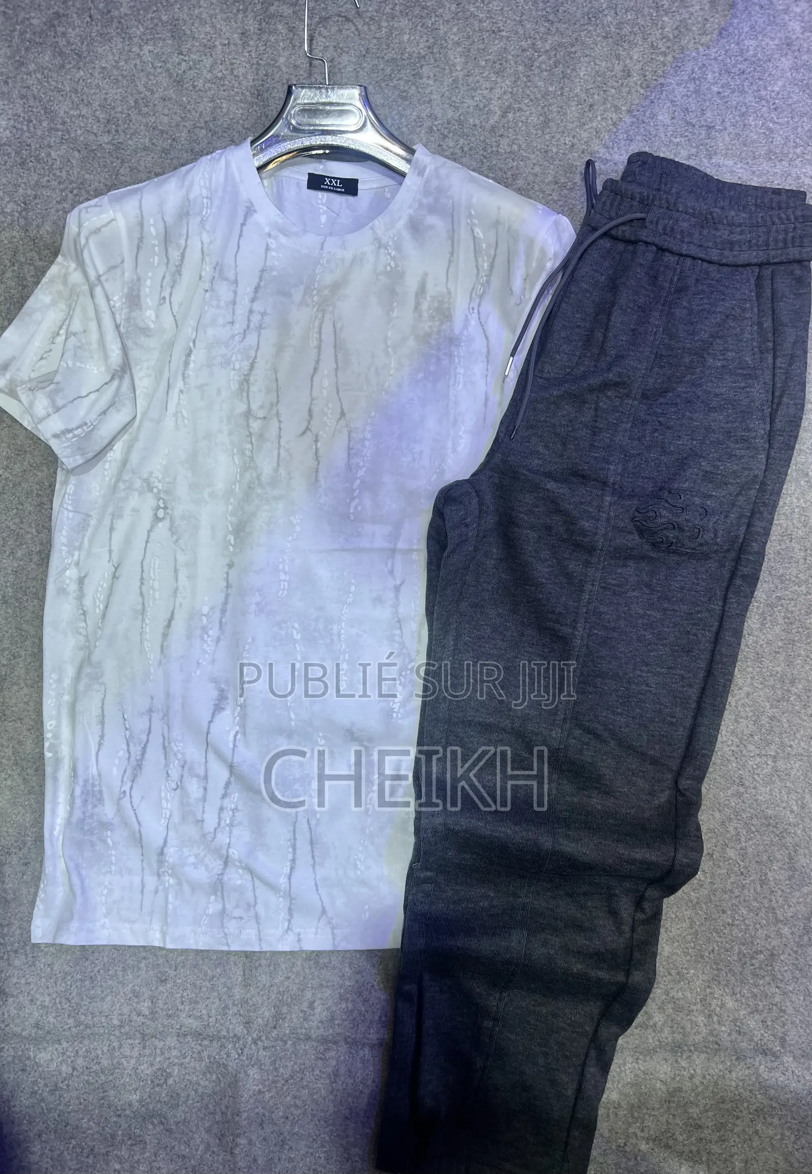 Ensemble Homme
