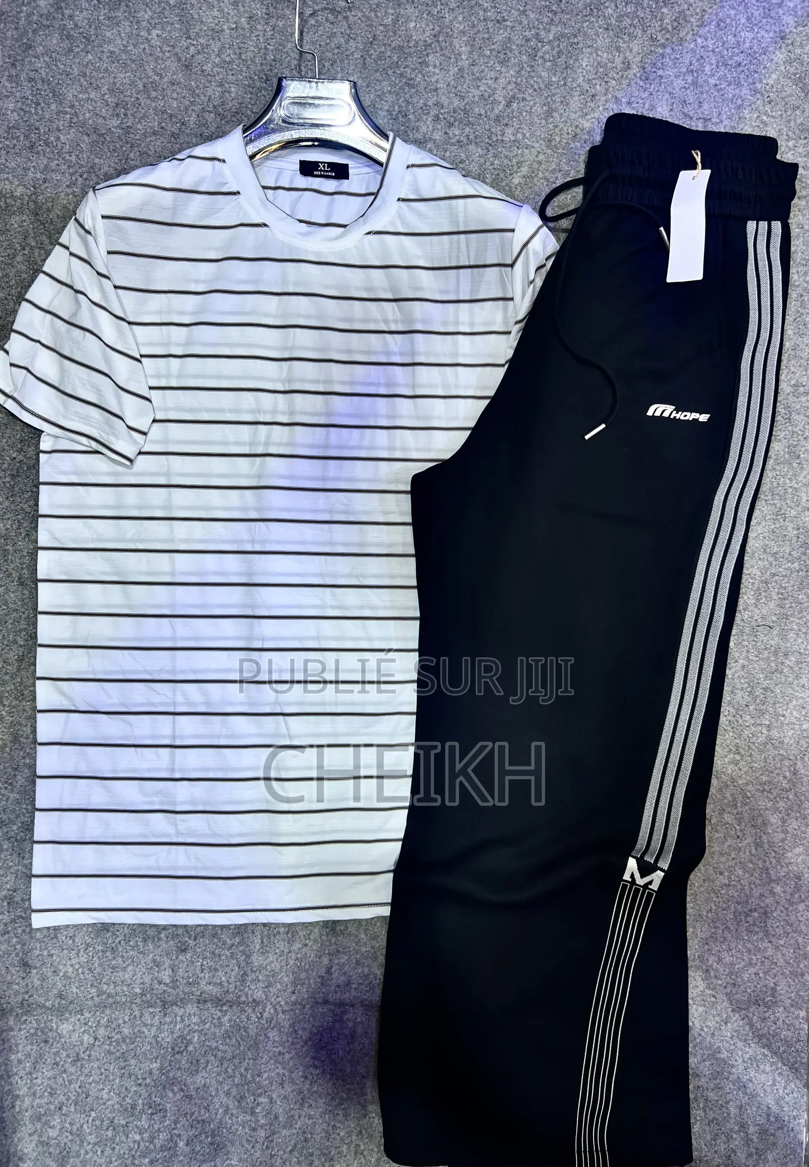 Ensemble Homme