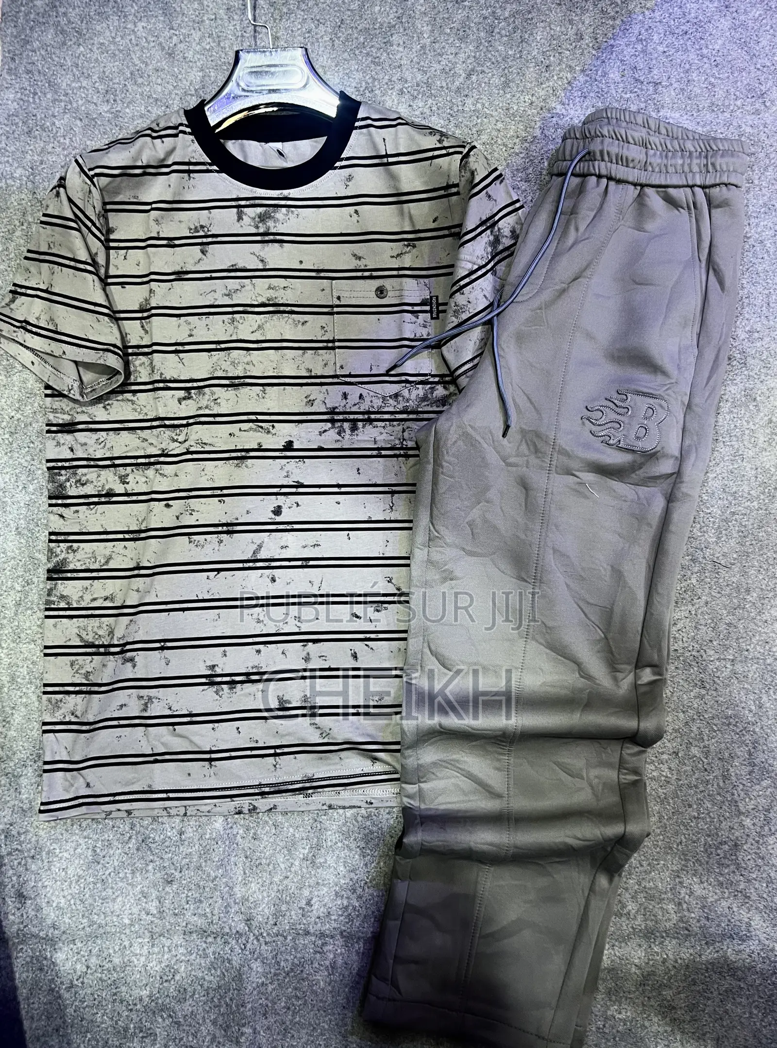 Ensemble Homme