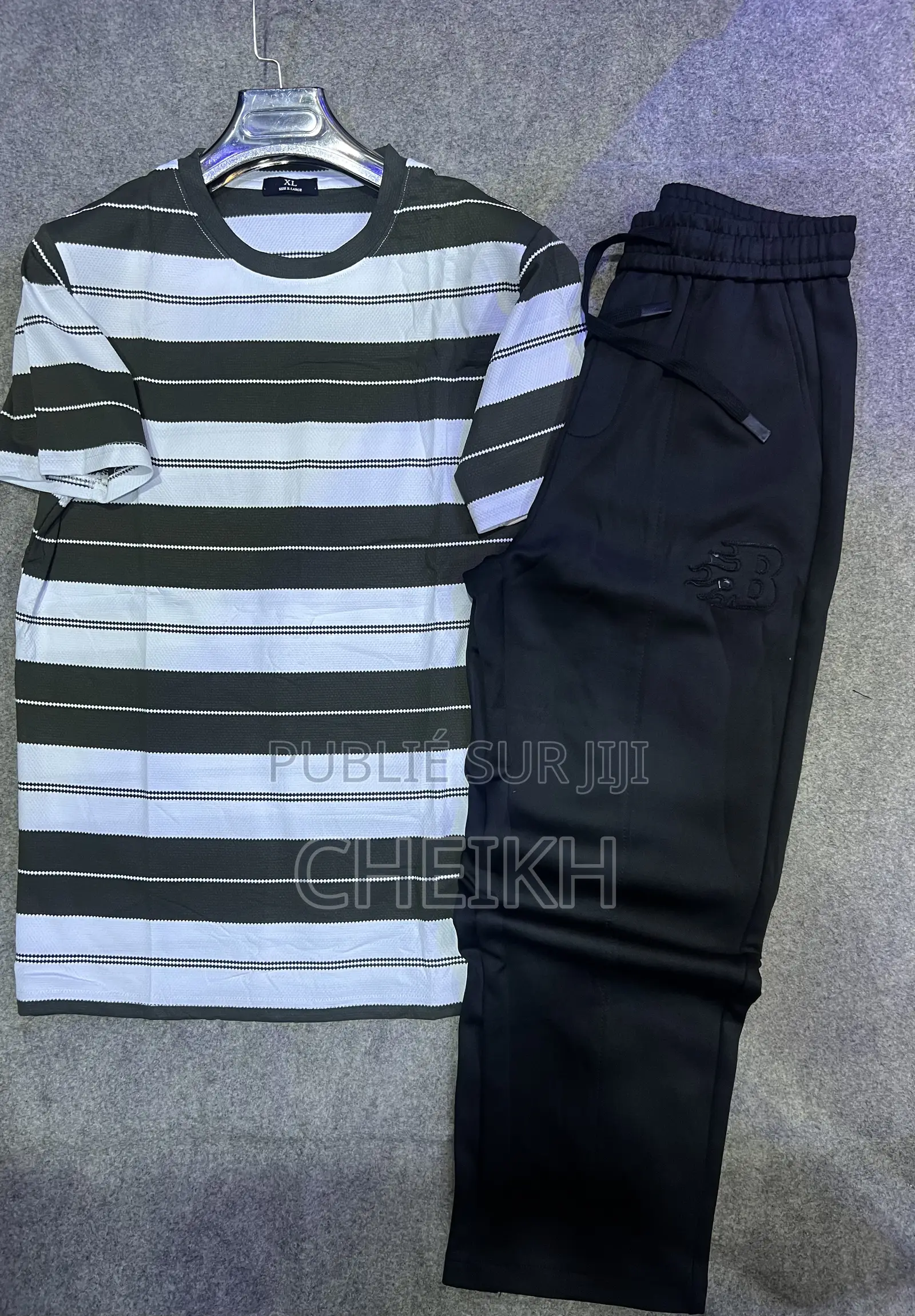Ensemble Homme