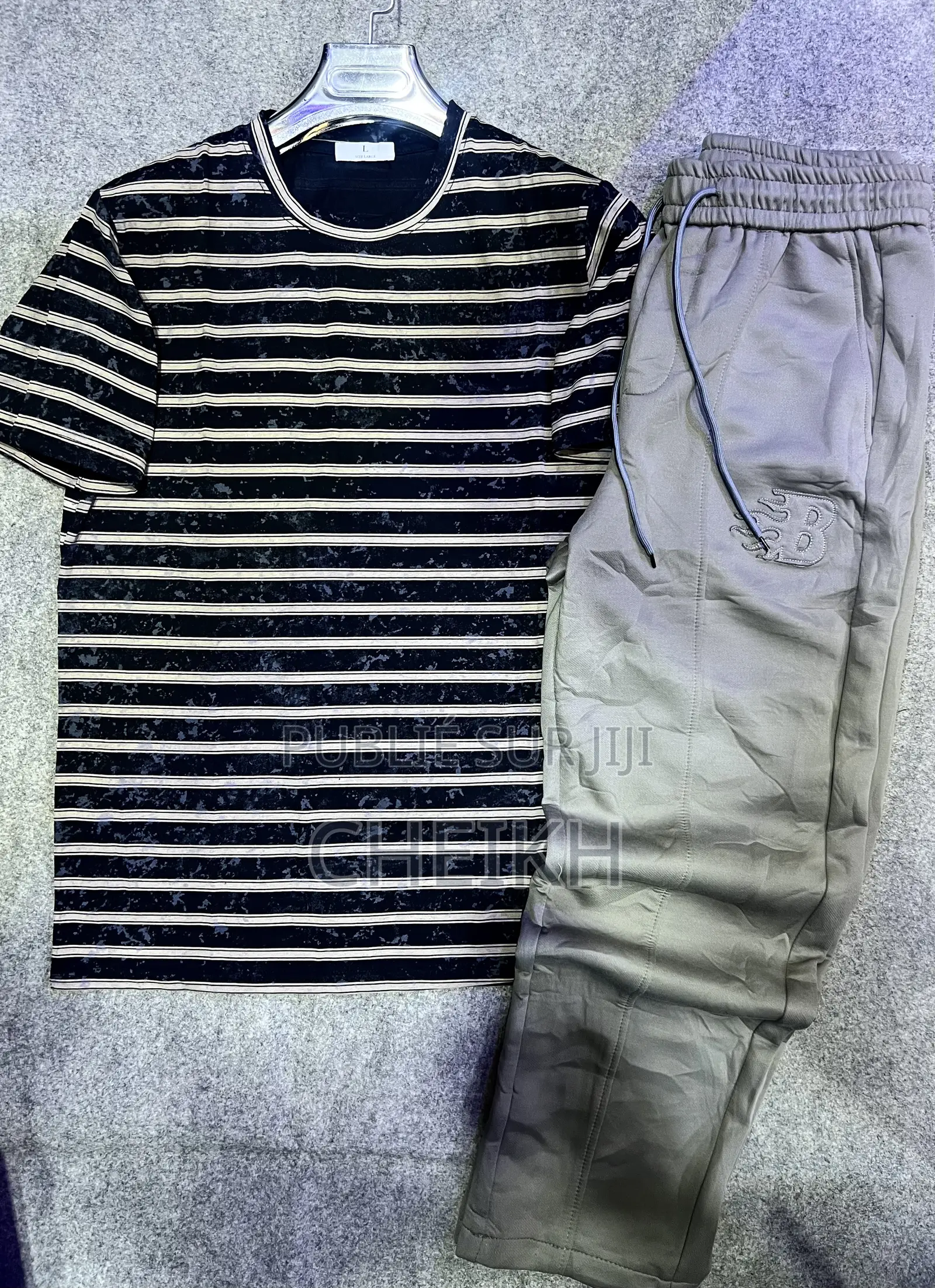 Ensemble Homme