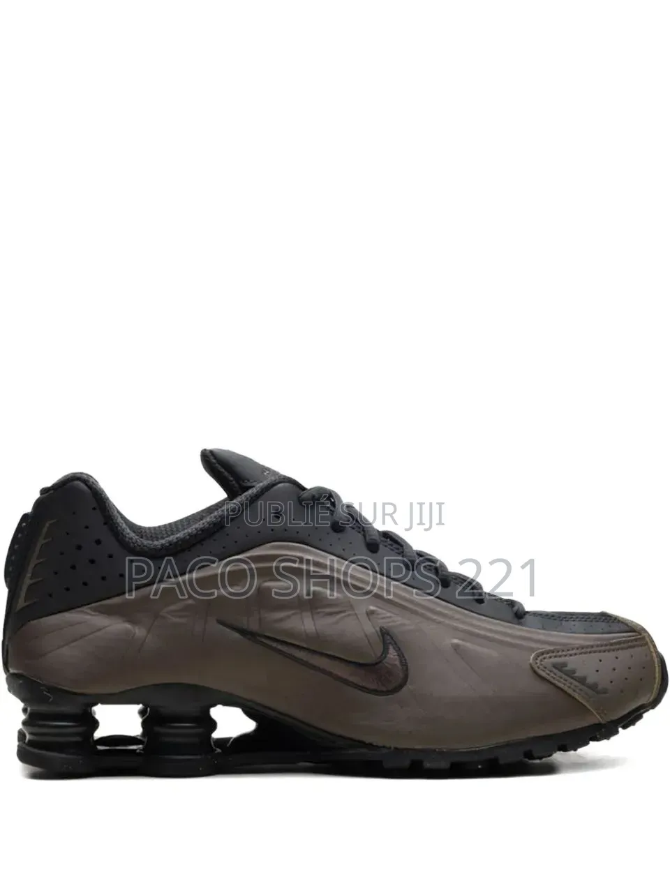 Nike Shox R4