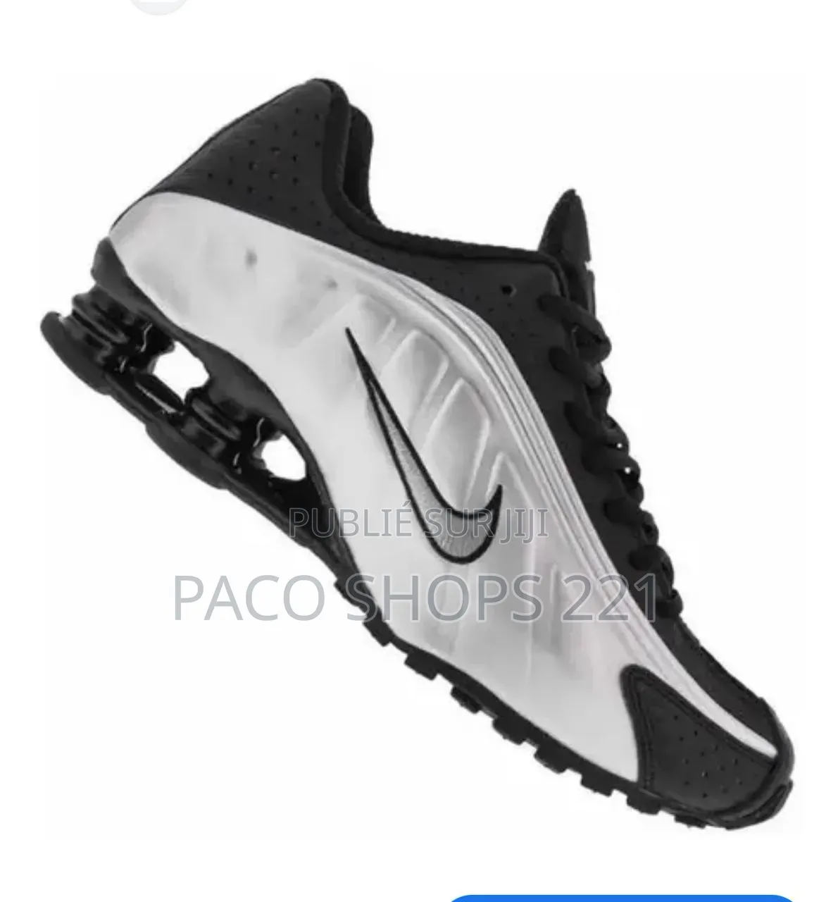 Nike Shox R4