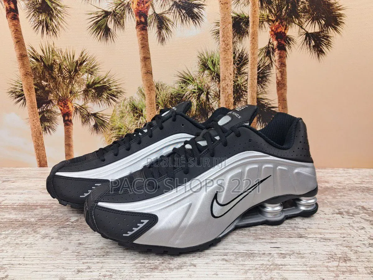 Nike Shox R4