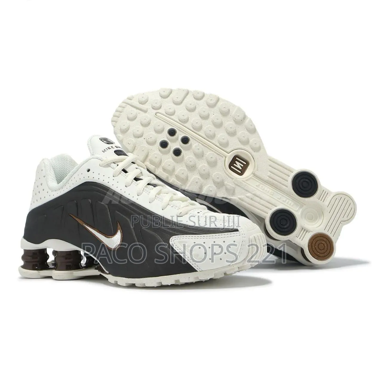 Nike Shox R4