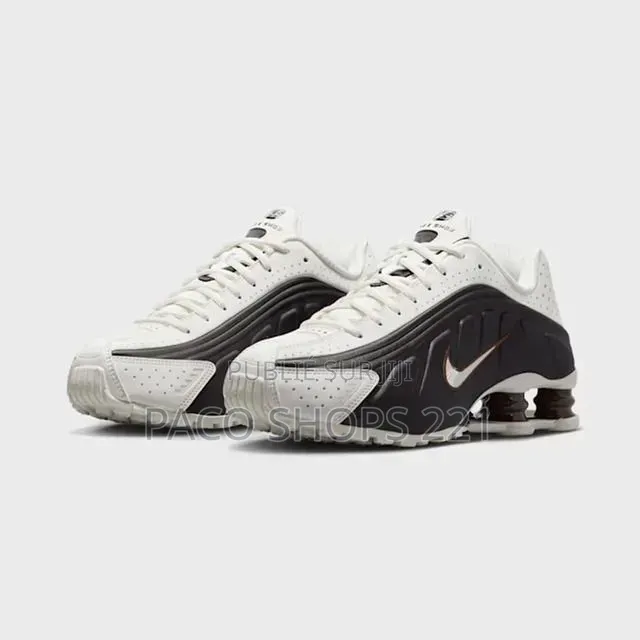 Nike Shox R4