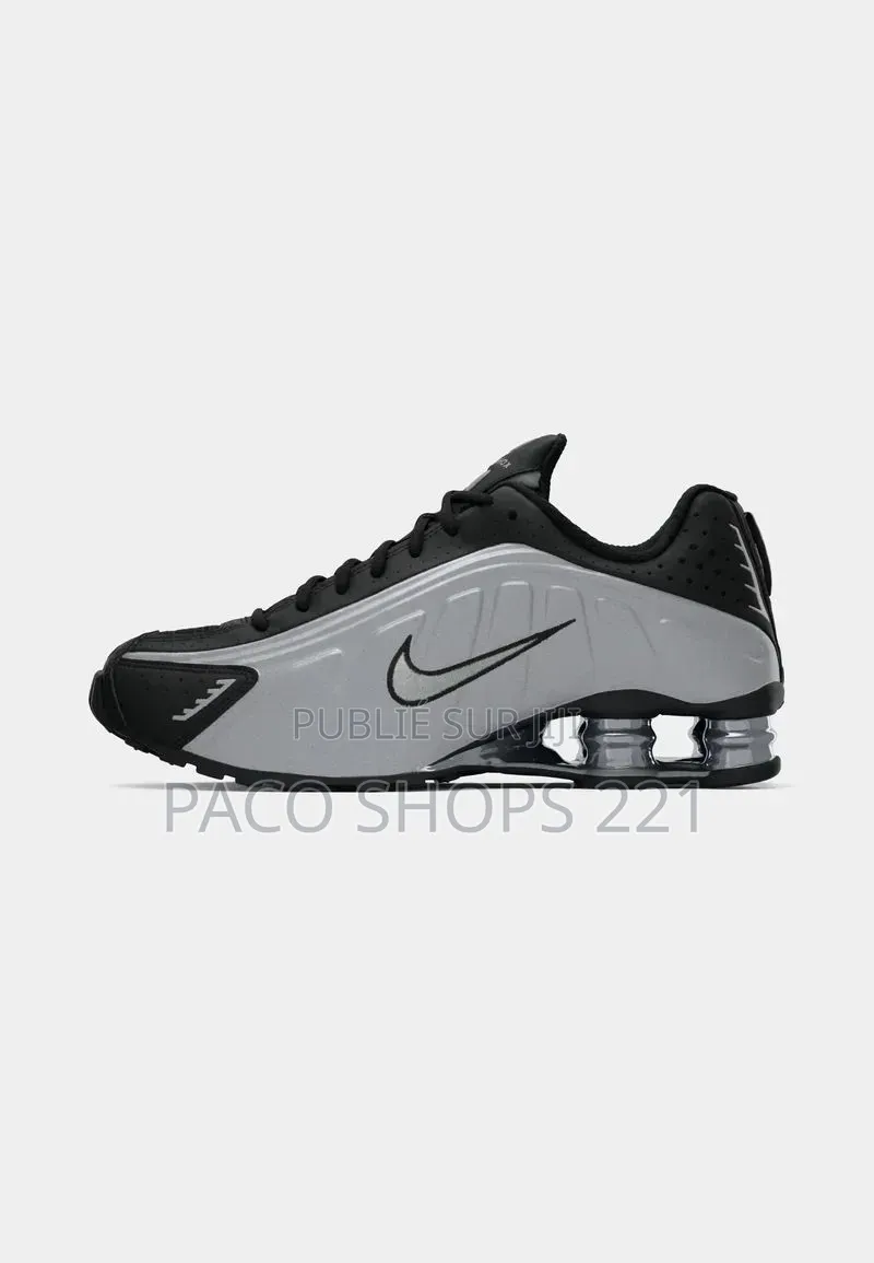 Nike Shox R4
