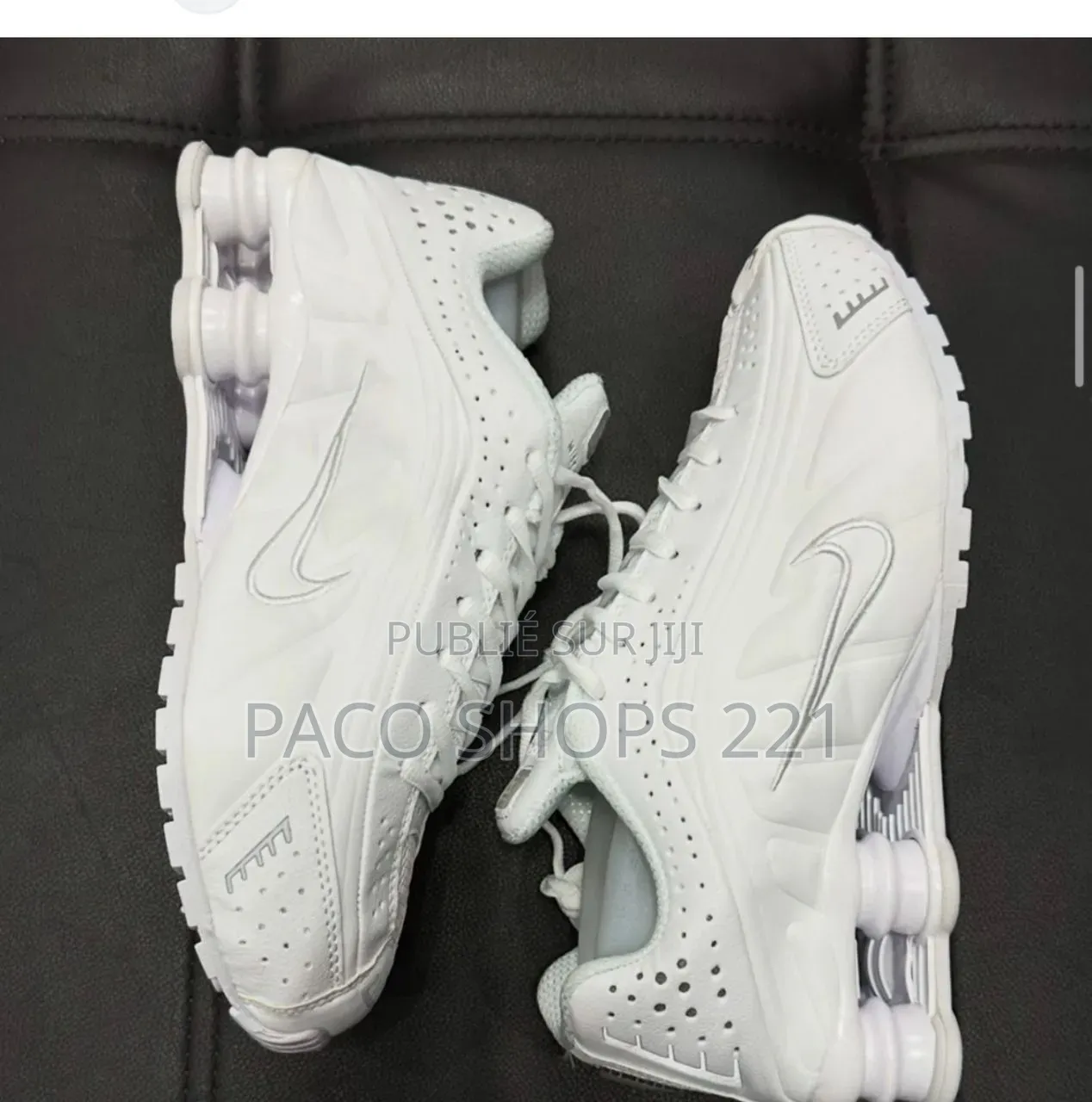 Nike Shox R4