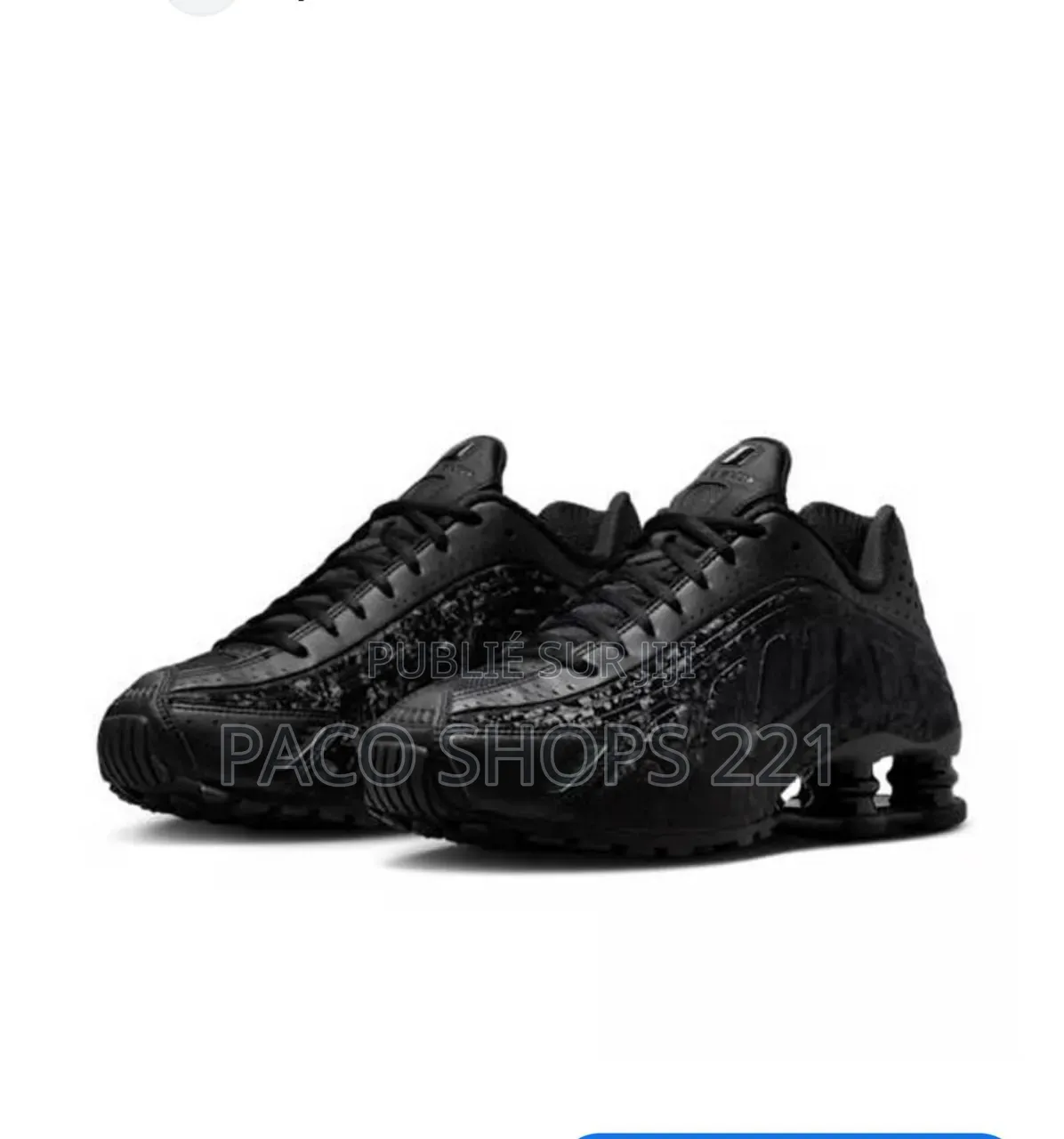 Nike Shox R4