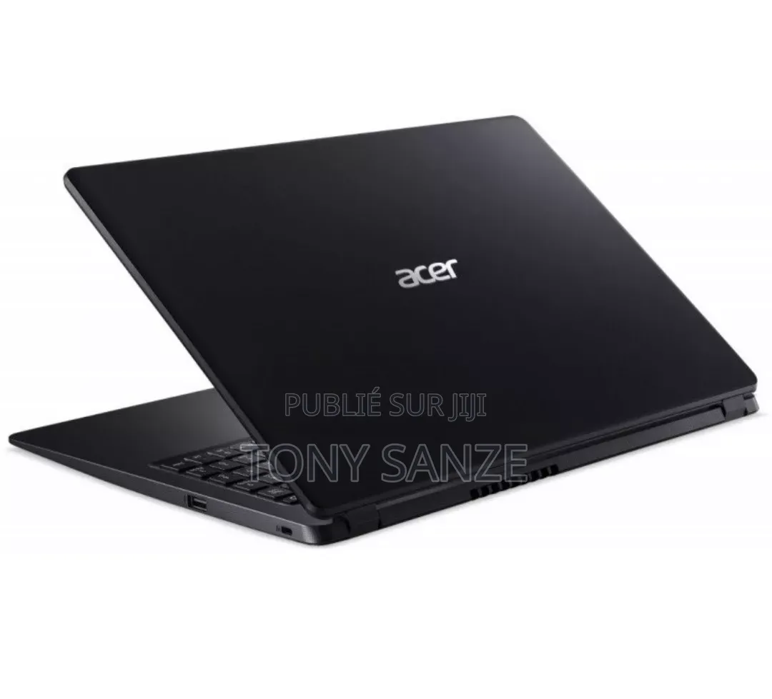 Nouveau Ordinateur portable Acer Aspire 3 8GB Intel Core i3 HDD 256GB