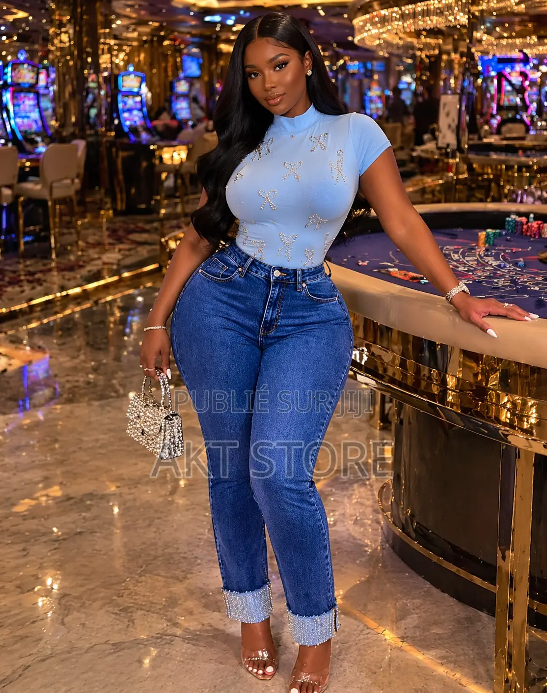 Jean Et Body