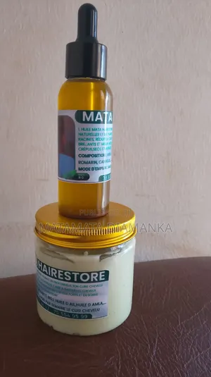 Produits Capillaires