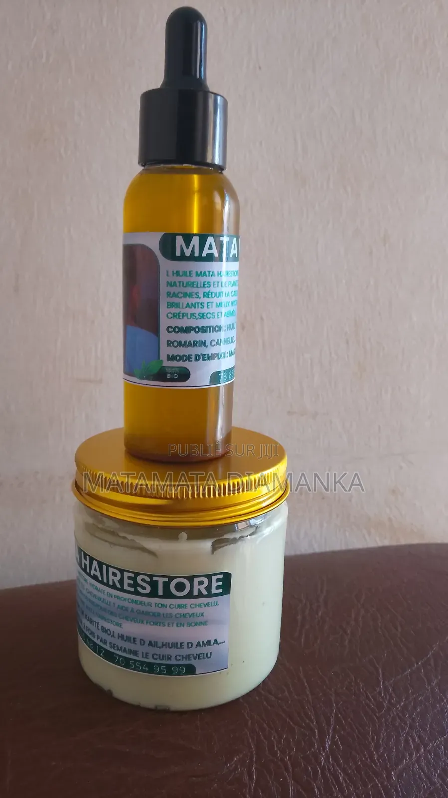 Produits Capillaires