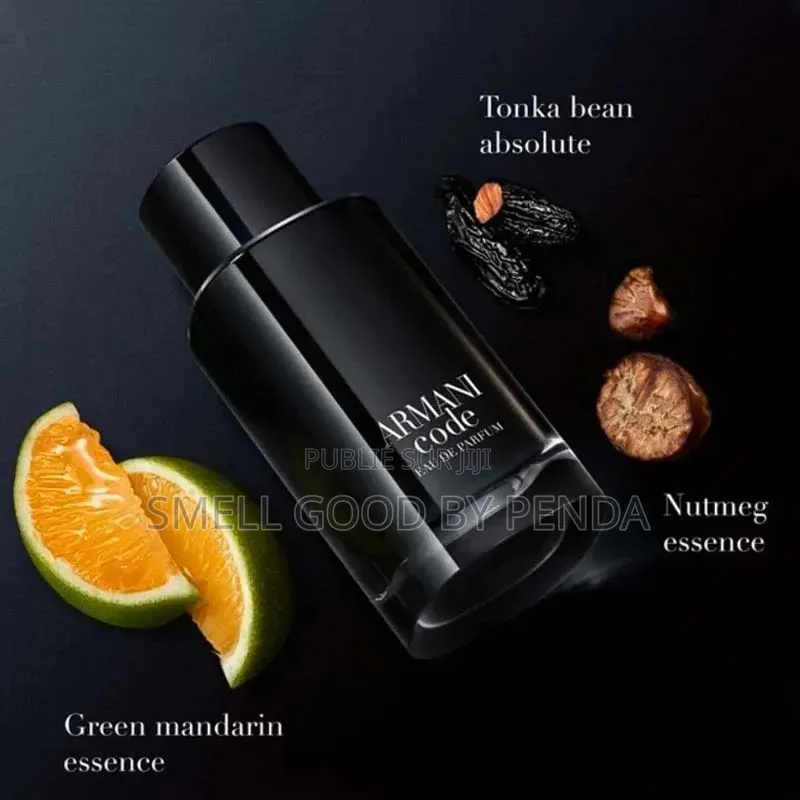 Armani Code Edt 125ml