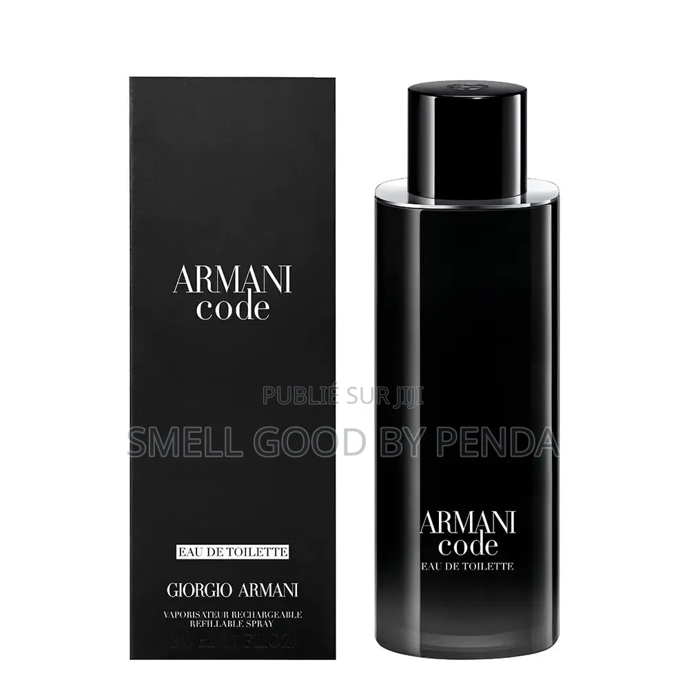 Armani Code Edt 125ml