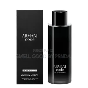 Armani Code Edt 125ml