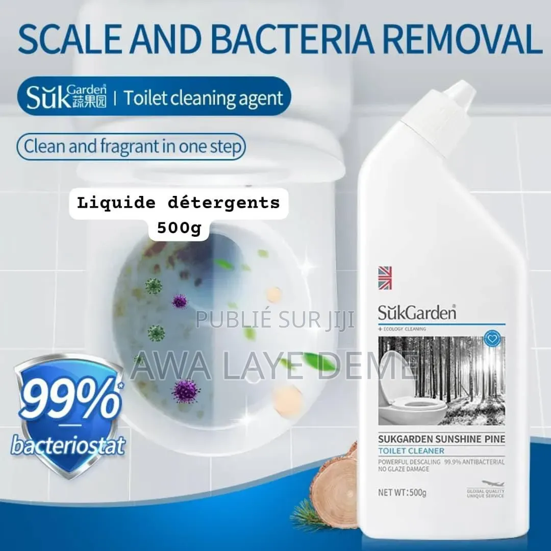 Détergent Liquide