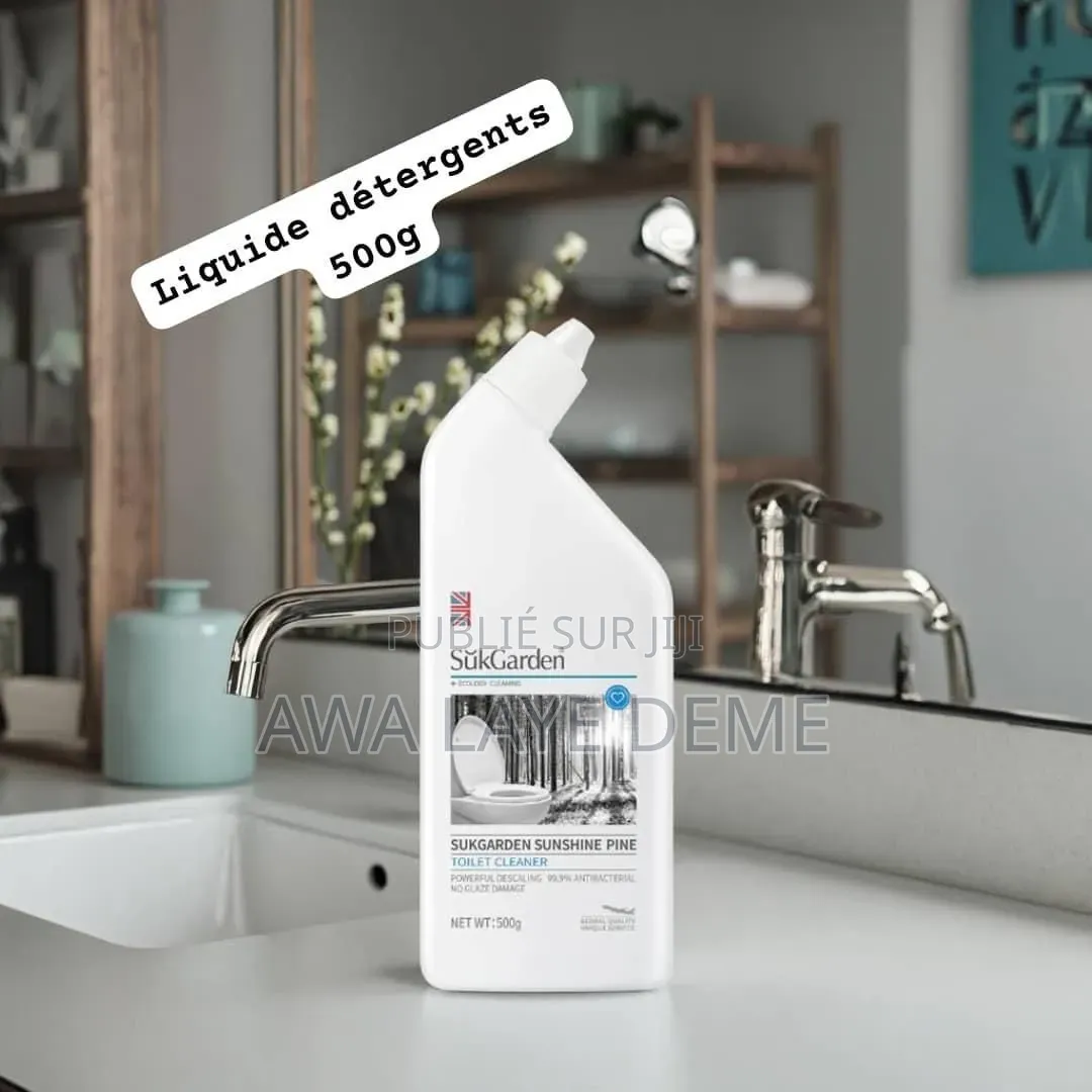 Détergent Liquide