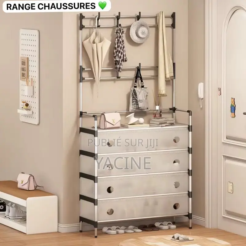Range Chaussures