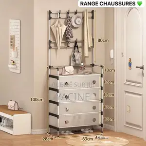 Range Chaussures