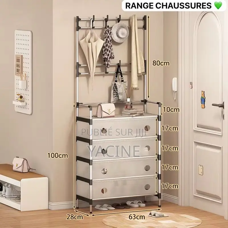 Range Chaussures