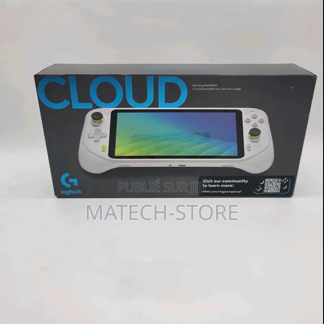Logitech G Cloud Le Console De Jeux Tout en Un