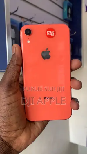 Apple iPhone XR 128 GB Autre