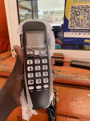 Téléphone Fixe