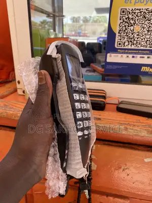 Téléphone Fixe