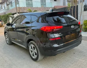 Hyundai Tucson Limited AWD 2019 Noir