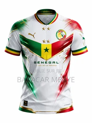 Maillot De Foot