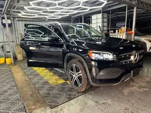 Mercedes-Benz GLS-Class GLS 450 4MATIC 2020 Noir
