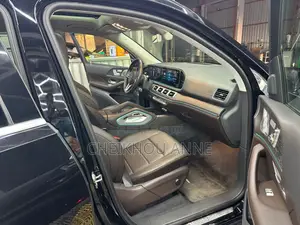 Mercedes-Benz GLS-Class GLS 450 4MATIC 2020 Noir
