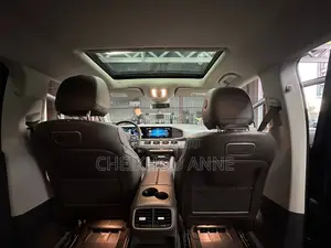 Mercedes-Benz GLS-Class GLS 450 4MATIC 2020 Noir