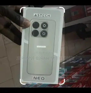 Nouveau AllCall Madrid 8 GB Noir