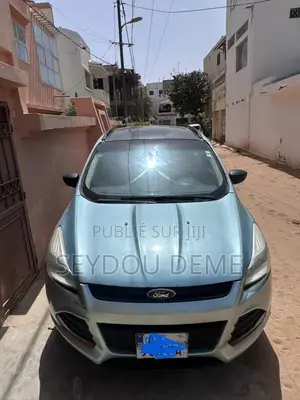 Ford Escape SEL 2013 Bleu