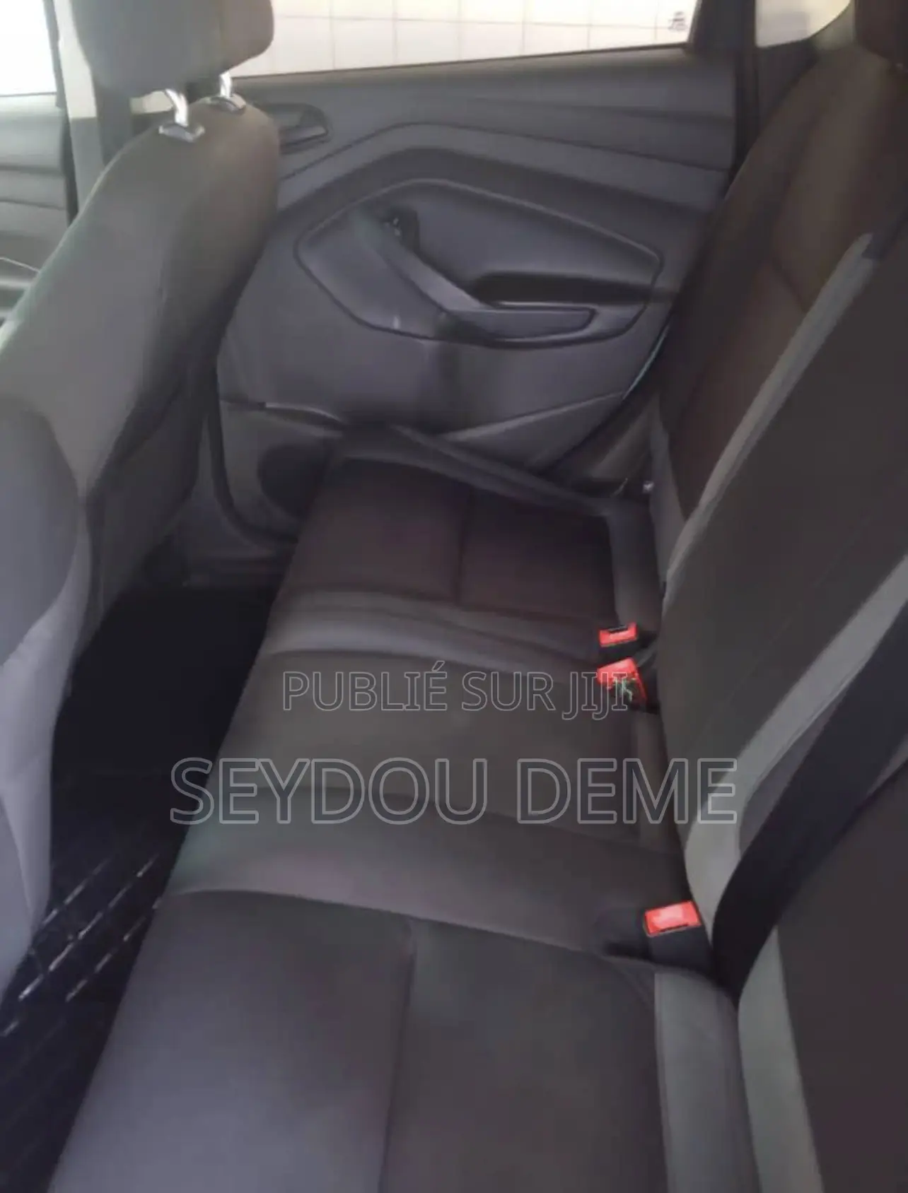 Ford Escape SEL 2013 Bleu