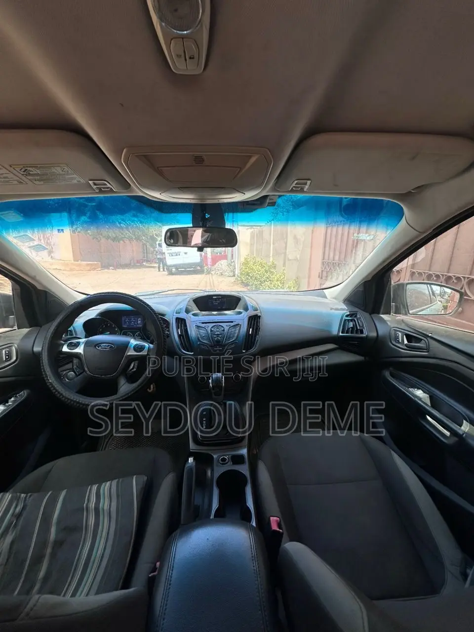 Ford Escape SEL 2013 Bleu