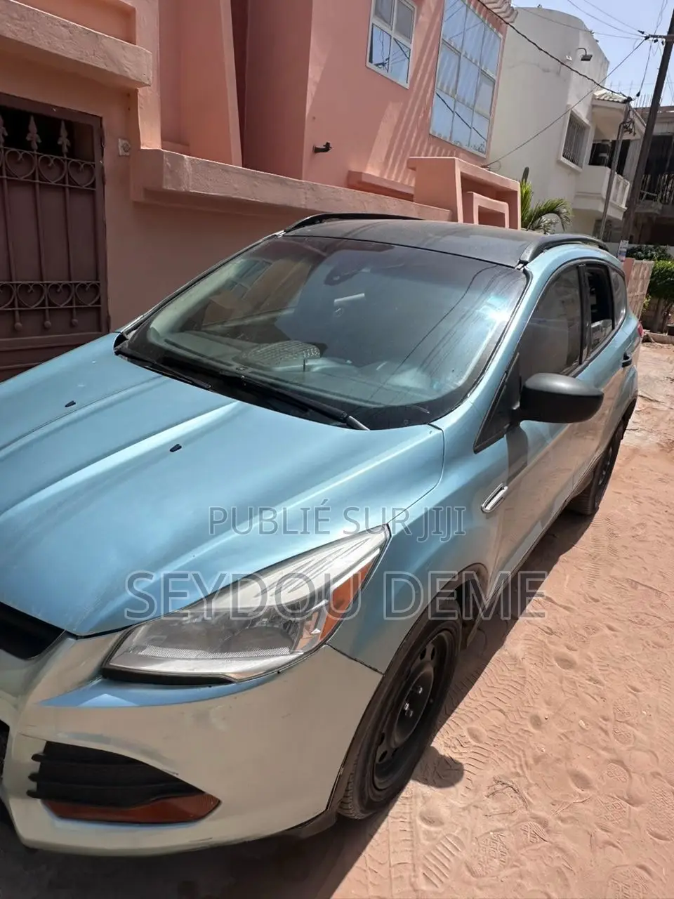 Ford Escape SEL 2013 Bleu