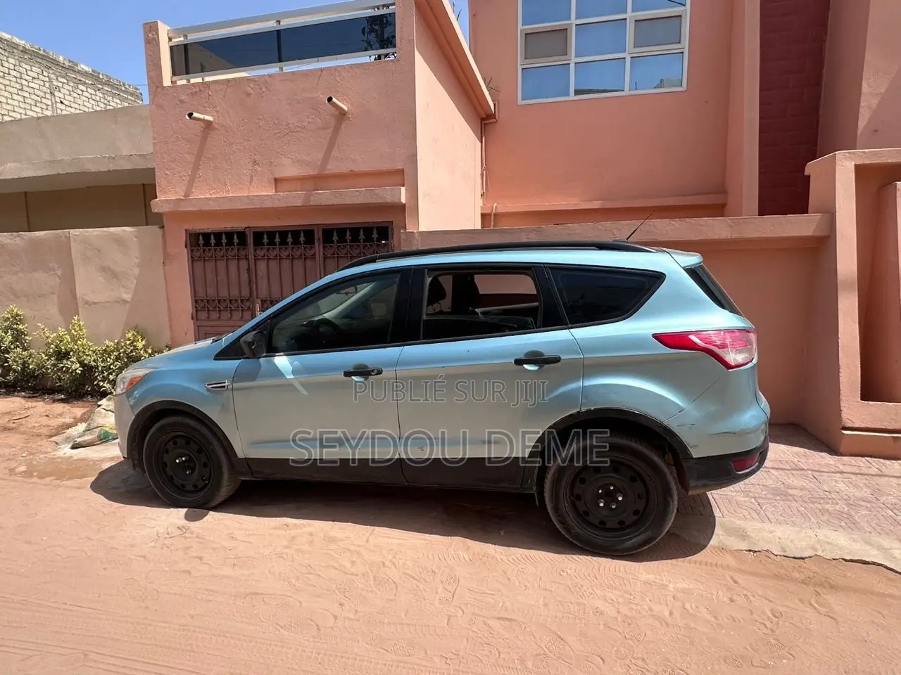 Ford Escape SEL 2013 Bleu