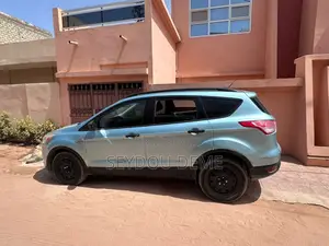 Ford Escape SEL 2013 Bleu