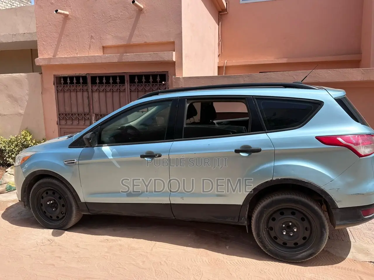 Ford Escape SEL 2013 Bleu