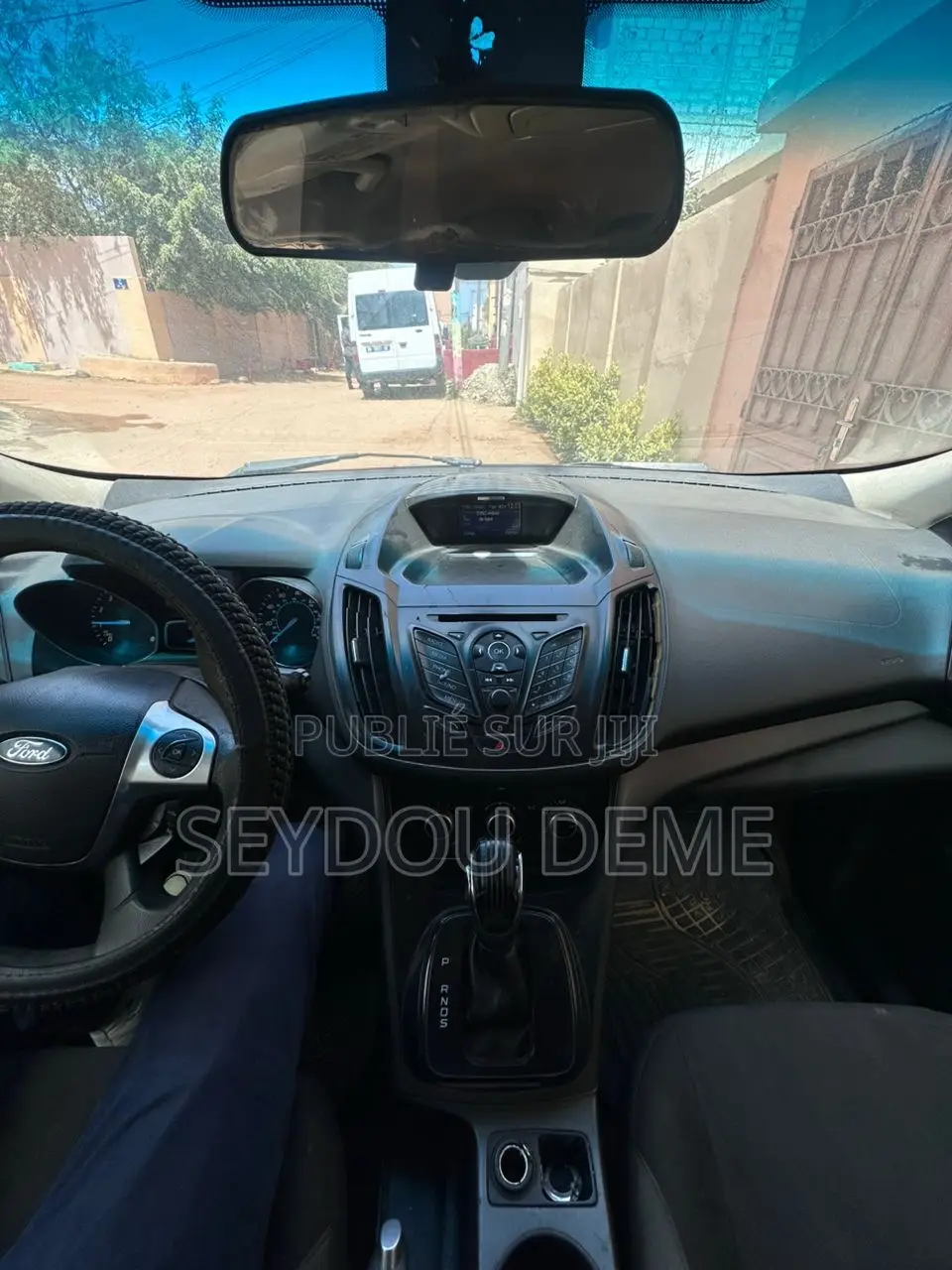 Ford Escape SEL 2013 Bleu